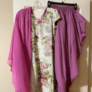 Indian Pakistani Dress